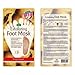 Purederm Exfoliating Foot Mask - Peels Away Calluses and Dead Skin in 2 Weeks! (1 Pack (1 Treatment), Regular) by Purederm