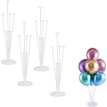 Hoppediz Custodia per palloncini, pratica palla, divertimento per