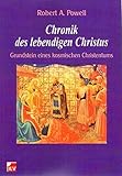 Chronik des lebendigen Christus by 