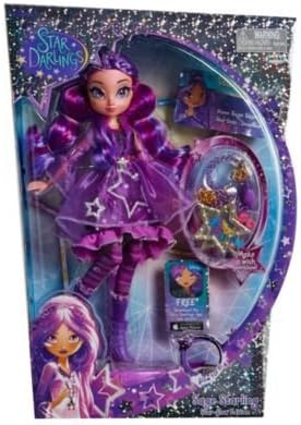 DISNEY DOLL STAR GLOW EDITION STAR DARLINGS SAGE STARLING by Star Darlins