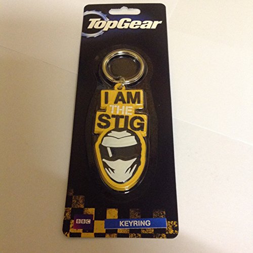 Preisvergleich Produktbild BBC Top Gang Ich bin der stig Schlüsselbund