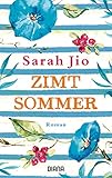 Bücher Neuerscheinungen 2022 - Zimtsommer: Roman von Sarah Jio