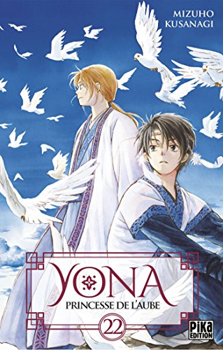 Yona, Princesse de l'Aube T22 en ligne Yona, Princesse de l'Aube T22 en ligne
