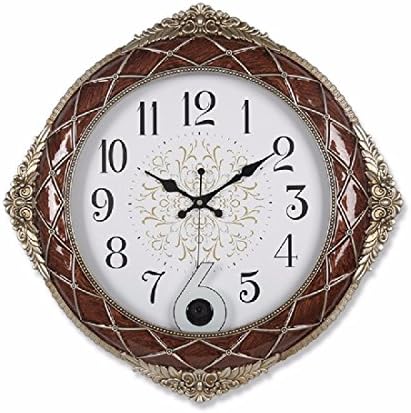 Silencer of the wall clock, monitoring of phone Mobile Wifi children Quartz alarm clock, the lounge the house alarm clock,B