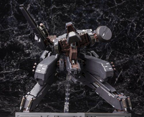 Kotobukiya Figures - METAL GEAR REX BLACK VER.(Japan Import)