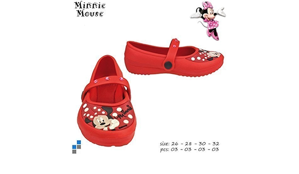 Ballerine minnie Clearance