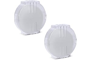 SAVITA 2pcs Cire pour Fil Broderie, Cire de Fil pour la Couture à la Main Conditionneur de Fil de Cire d'Abeille Pratique avec Boîte de Rangement Cire à Coudre Lisse pour Fil, Broderie, Couture