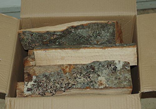 Buchenholz, in Stämme von 33 cm Länge in das Feld von 12 kg - 3