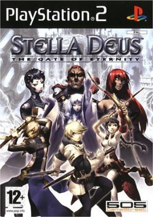 Preisvergleich Produktbild Stella Deus - The Gate of Eternity