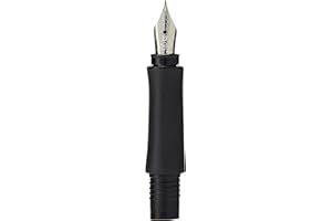 Faber-Castell 140955 - Penna stilografica Grip, pennino EF
