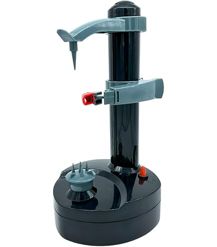 Pelapatate E Affettatrice Manuale - Per Frutta E Verdura, Multiuso - Foto 9