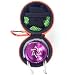 Generic Cool Aluminum Professional YoYo Ball Bearing String Trick Alloy Purple RS.1010.00
