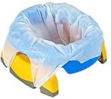 Kalencom KAL 2730 Potette plus Baby Reise Töpfchen, 24 x 24 x 7 cm, Sortierte Farbe - 4