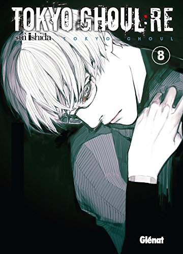 couverture de : Tokyo ghoul Re