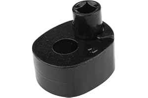 ARAMOX Spurstangenschlüssel Entferner Werkzeug Spurstangen Schlüssel Axialgelenk Werkzeug 33mm-42mm Universal Spurstangenkopfschlüssel für Auto Lkw Fahrzeug Motorrad