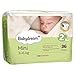 Produktbild babydream Windeln Mini 1 x 36 Stück Größe 2, 3-6 kg