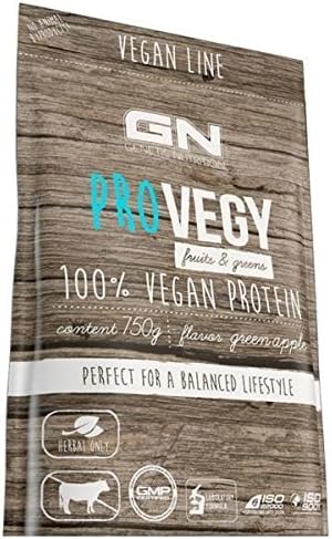 GN Laboratories Pro vegy Superfood Protein Raspberry