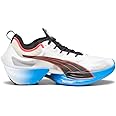 PUMA Mens Fast-R Nitro Elite Running Sneakers Shoes - White