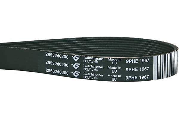 COURROIE 1967 H9 POLY V POUR SECHE LINGE BEKO - 2953240200