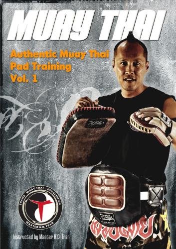 Preisvergleich Produktbild Authentic Muay Thai Pad Training