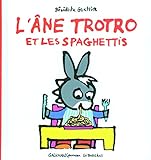 Image de L'âne Trotro et les spaghettis