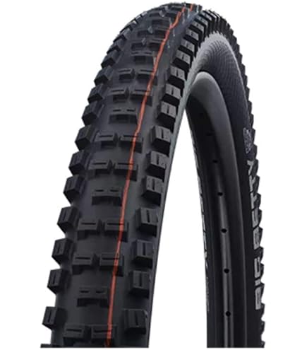 Pneu Schwalbe Nobby Nic 29x2.40 - SSkin TLE Evo AddixSPG - Pliable - VTT
