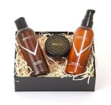 Men Rock Beardy Beloved Beard Care Kit