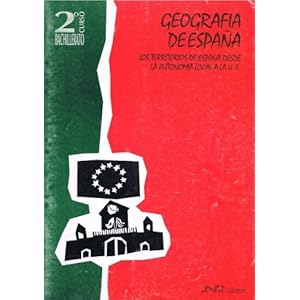 Geografía de España, vol. I. Los territorios de España (Gea-Clio Cuadernos)
