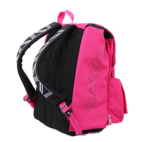 Zaino scuola sdoppiabile Big - INVICTA LOGO - estensibile 28 LT - Rosa -  elementari e medie - Miglioritrolley.it