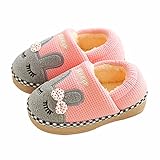 SITAILE Jungen Mädchen Winter Pantoffeln Slippers Schuhe...