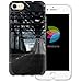 Produktbild dessana San Francisco City transparente Schutzhülle Handy Case Cover Tasche für Apple iPhone 7 San Rafael Bridge