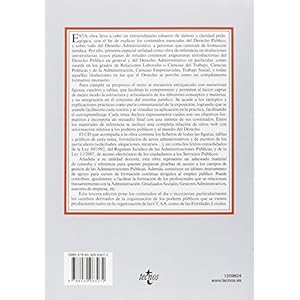 Derecho administrativo para estudios no jurídicos / Administrative Law for Non-legal studies: (Adaptado Al Ee