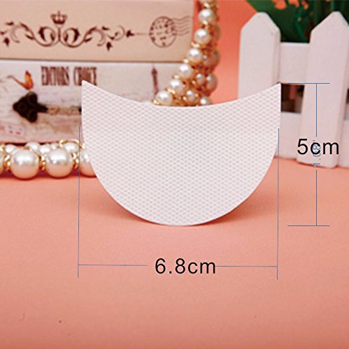 Shadow Shields Selbstklebende Lidschatten Shields Pads Abdeckungen für Augen Make Up Hilfe 20 Stück - 3