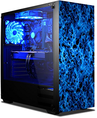 VIBOX Killstreak RSR770-263 Gaming PC Ordenador de sobremesa con Cup n de Juego 22 HD Monitor 4 1GHz Ryzen 8-Core Radeon RX 570 Tarjeta Grafica 8GB DDR4 RAM 480GB SSD 2TB HDD Sin OS reviews VIBOX Killstreak RSR770-263 Gaming PC Ordenador de sobremesa con Cup n de Juego 22 HD Monitor 4 1GHz Ryzen 8-Core Radeon RX 570 Tarjeta Grafica 8GB DDR4 RAM 480GB SSD 2TB HDD Sin OS