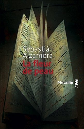 couverture de : La fleur de peau