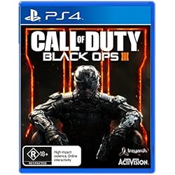 Call of Duty: Black Ops III (PS4)