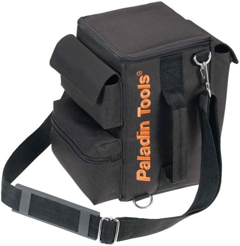 Paladin Tools PA4923 Ultimate Tool Bag