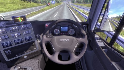 Euro Truck Simulator 2 Gold  Importaci  n Inglesa 
