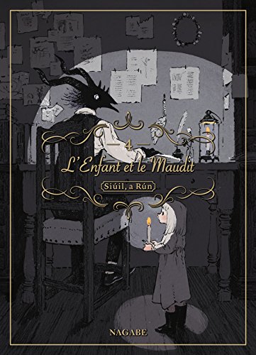 L'enfant et le maudit — Tome 4