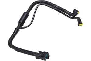 Asical Motor Kurbelgehäuse Entlüftungsschläuche Ersatz für 206 307 407 406 607 807 C4 C5 C8 Teilenummer 1192.Y4 1192Y4 192Y4 1192T6