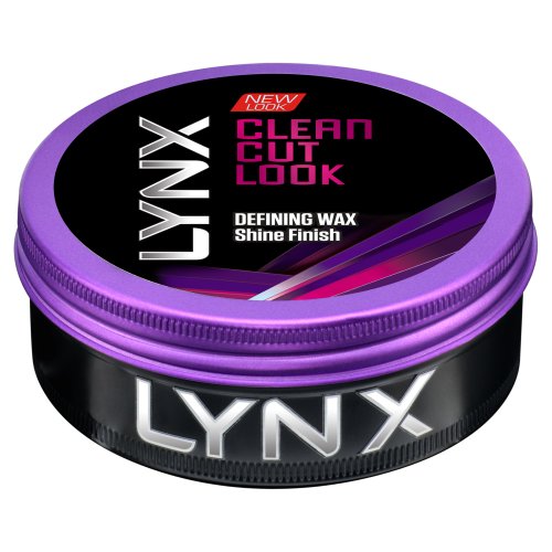 Lynx Defining Wax Clean Cut Look 75 ml - Pack of 3