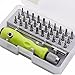 Produktbild ExcLent 32 In 1 Präzisions-Schraubendreher-Set Magnetischer Schraubendreher-Set Telefon Mobile Ipad Kamera-Wartungswerkzeug Phillips Schlitz-Torx-Hex-Dreieck-Schraubendreher