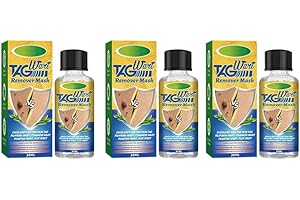 ANLOXIMT 3Pack Líquido Tag Remover Líquido Verrugas Líquido Eliminación Etiqueta la Piel Líquido Etiqueta la Piel Adecuado para la Mayoría Tipo Cara Cuerpo