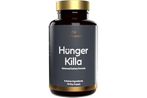 THE PROTEIN WORKS Hunger Killa, Appetite Suppressant, 90 Capsules, Weight Loss Supplement - Protein Works