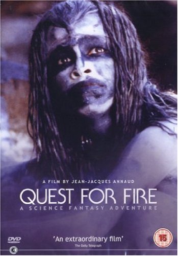 Preisvergleich Produktbild Quest For Fire [UK Import]