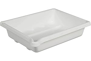 PATERSON 5x7 / 13x18cm White Developing Tray