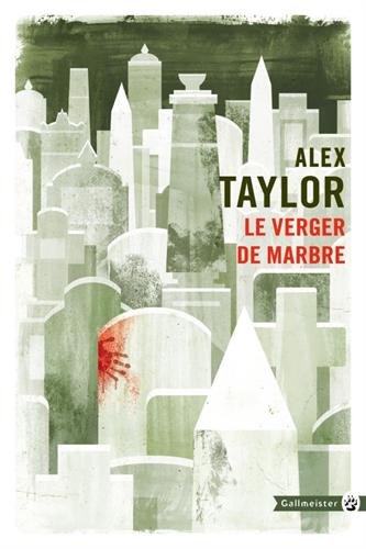 couverture de : Le verger de marbre