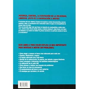 Embarcaciones a motor (Libros técnicos)