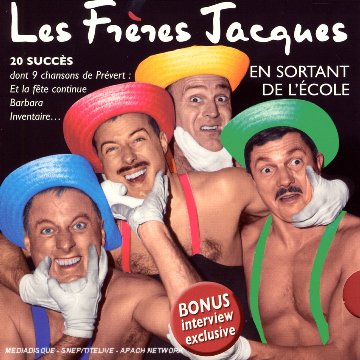 EN SORTANT DE L'ÉCOLE