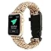 Produktbild YOUMI Für Apple Watch Serie 1/2 42mm, 2017 Neue High Strength Nylon Seil Armband Uhr Ersatz Strap Band mit Kompass (Khaki)